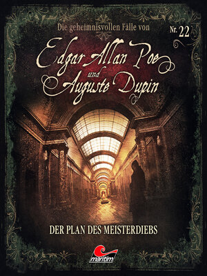 cover image of Edgar Allan Poe & Auguste Dupin, Folge 22